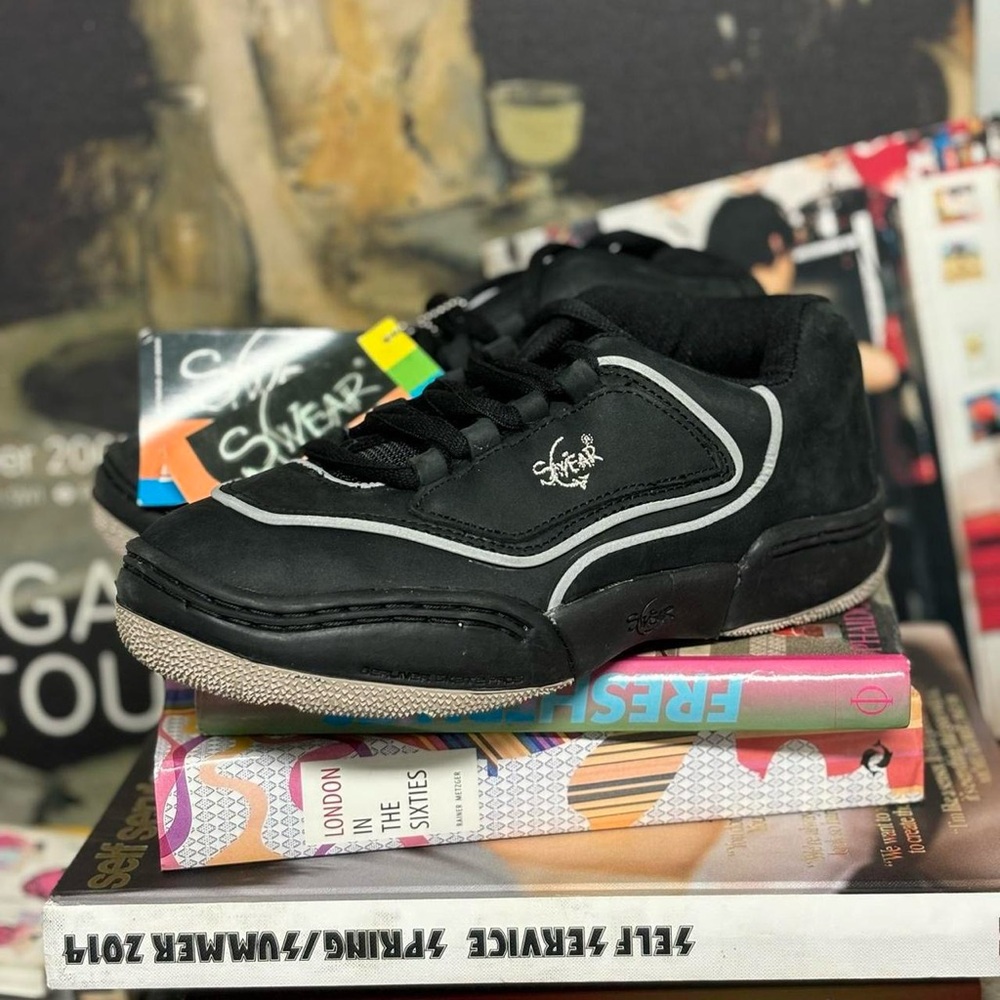 BNWT Swear London Skatepros, Size 38eur